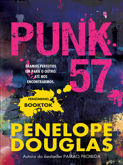 Title details for Punk 57 by Penelope Douglas - Available